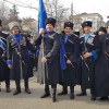 Делегация казаков Ставропольского окружного казачьего общества Терского войска приняла участие в праздничных мероприятиях, посвященных 5-летию воссоединения Крыма с Россией