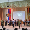 Концерт. Патриотическая акция «Солдатам Великой Победы посвящается!»