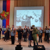 Концерт. Патриотическая акция «Солдатам Великой Победы посвящается!»