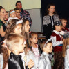 Новогодний праздник организовали для детей полицейских