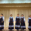 Конкурс казачьей песни «Степной задор»