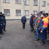 Полицейские и народная дружина