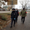 Полицейские и народная дружина