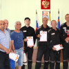 Шахматисты с осужденными