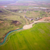 Природоохранная территория Сенгилеевского водохранилища