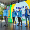 Акция «Вода России» в Невинномысске