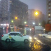 В Ставрополе из-за сильного дождя затопило улицы
