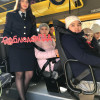 Краевое ГИБДД активно пропагандирует световозвращатели