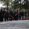 Памятная церемония, посвященная 78-й годовщине разгрома советскими войсками немецко-фашистских войск в битве за Кавказ