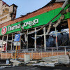 В Михайловске горит ТЦ