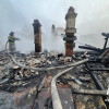 Человек погиб в пожаре в центре Ставрополя