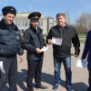 Полицейские Курского района провели профилактическое мероприятие в сфере защиты прав потребителей