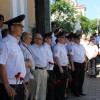 Торжественный митинг, посвященный 99-ой годовщине со дня образования ОВД края