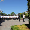 Торжественный митинг, посвященный 99-ой годовщине со дня образования ОВД края
