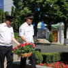 Торжественный митинг, посвященный 99-ой годовщине со дня образования ОВД края