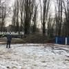 Ураганный ветер на Ставрополье