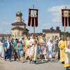 Часовня Христа Спасителя в жилом районе «Гармония»
