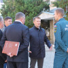 В психбольнице №1 прошли масштабные учения по действиям персонала при пожаре