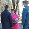 В психбольнице №1 прошли масштабные учения по действиям персонала при пожаре