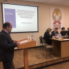 Защита проектных работ в рамках Президентской программы подготовки управленческих кадров для социальной сферы