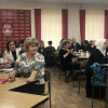 Защита проектных работ в рамках Президентской программы подготовки управленческих кадров для социальной сферы