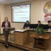 Защита проектных работ в рамках Президентской программы подготовки управленческих кадров для социальной сферы