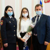 Вручение паспортов 14-летним ставропольцам