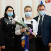 Вручение паспортов 14-летним ставропольцам