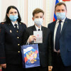 Вручение паспортов 14-летним ставропольцам