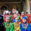 Награждение отличившихся казаков