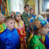 Награждение отличившихся казаков