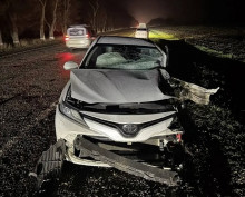 Водитель "Porsche" погиб в ДТП на Ставрополье