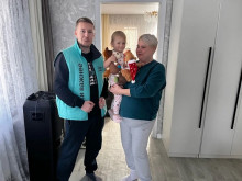 Сторонник партии "Новые люди" Владислав Титов