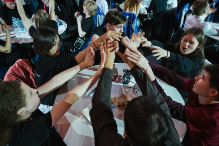 Всероссийский турнир «Знание. Игра»