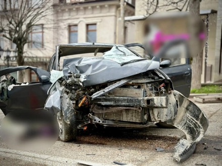 Два человека погибли в ДТП в Железноводске