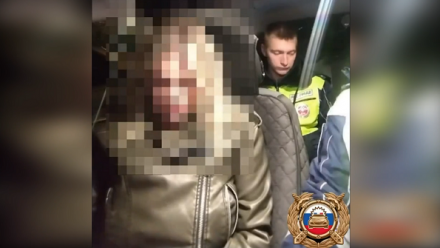 Автомобилстка в состоянии опьянения в Ставрополе