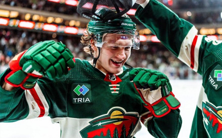 Кирилл Капризов