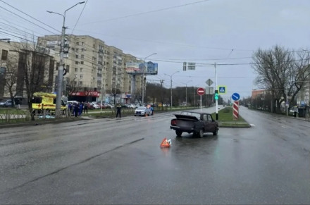 Сбили насмерть мужчину в Ставрополе