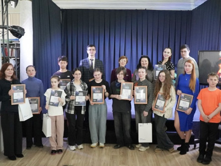 Литературный конкурс «Все вещи мира»