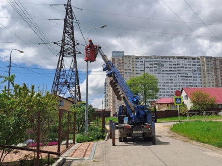 Ставрополь расширяет сеть уличного освещения: новые фонари появятся на 9 улицах Ставрополь расширяет сеть уличного освещения: новые фонари появятся на 9 улицах