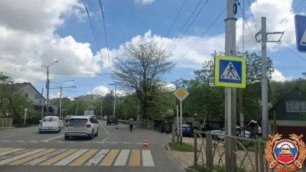 12-летняя девочка стала жертвой ДТП на пешеходном переходе в Ставрополе 12-летняя девочка стала жертвой ДТП на пешеходном переходе в Ставрополе