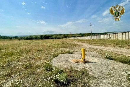 Скважина минеральной воды