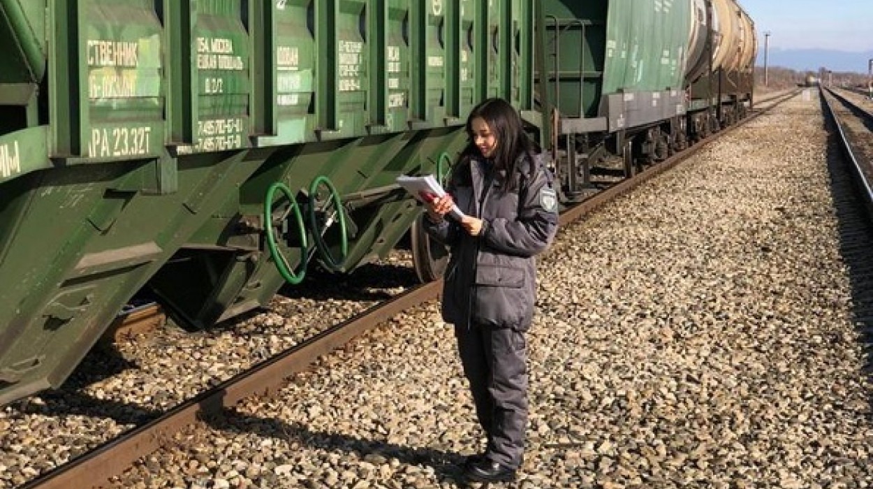 Более 20 000 тонн зерна отгружено с территории Ставрополья с начала 2021 года