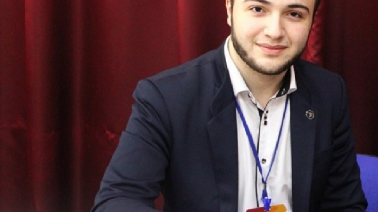 Пятигорский студент о поправках в Конституцию РФ
