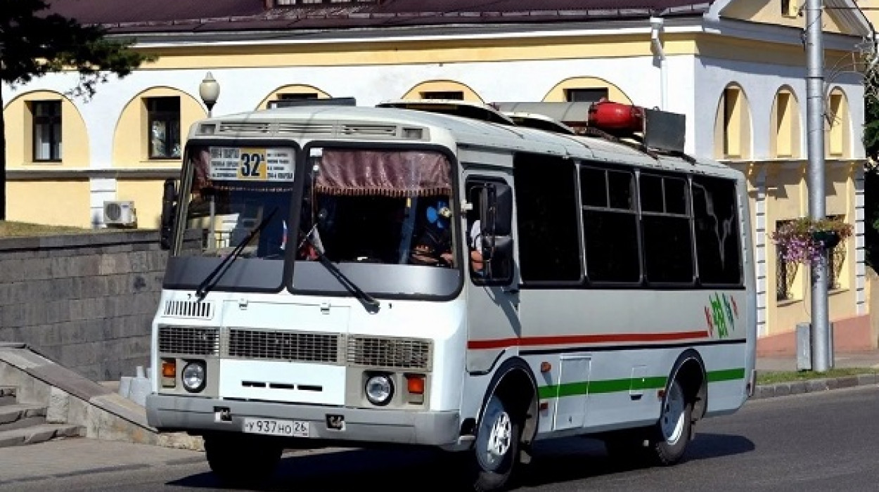 В Ставрополе с 20 мая подорожает проезд в четырех маршрутках В Ставрополе с 20 мая подорожает проезд в четырех маршрутках