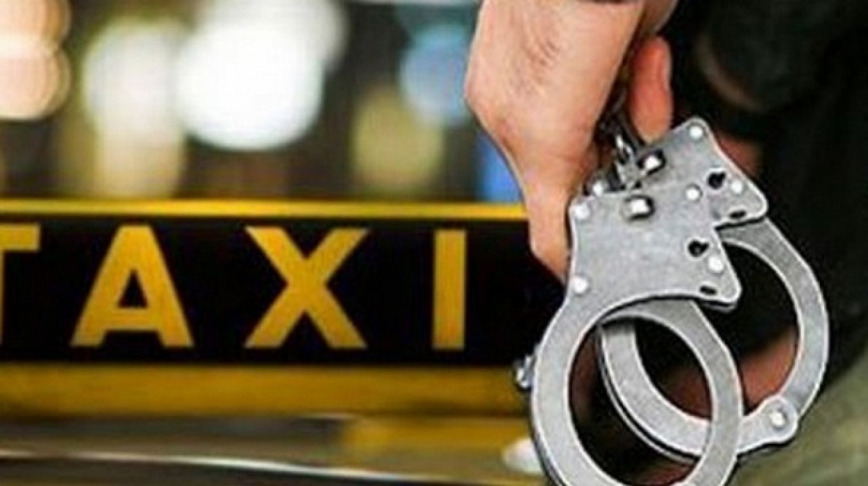 В Кисловодске на таксиста завели уголовное дело за кражу кошелька