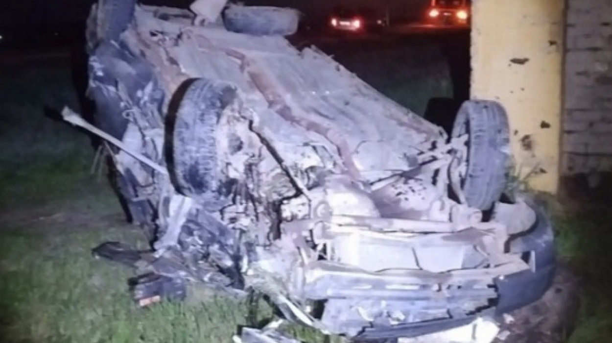 Двое водителей госпитализированы после ДТП в Благодарненском округе