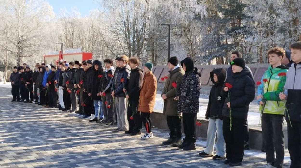 Финал Всероссийского детского футбольного турнира памяти Героя России Владислава Духина