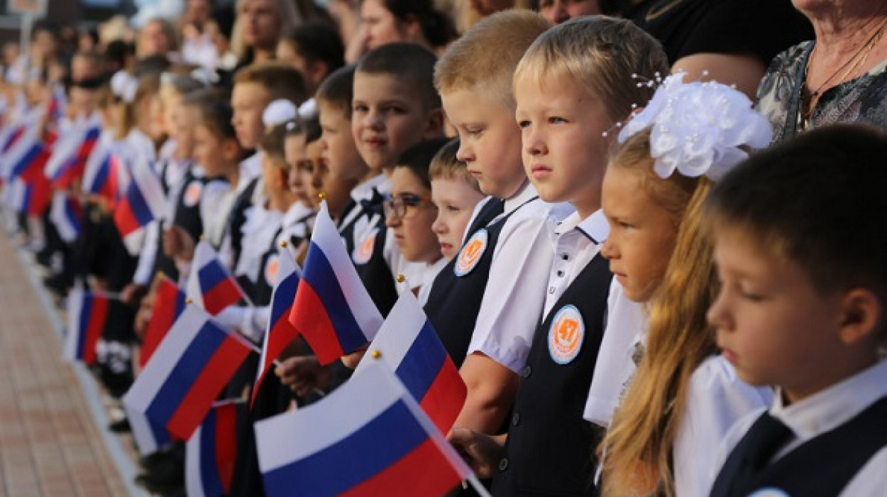 Стартует прием документов для зачисления детей в первый класс