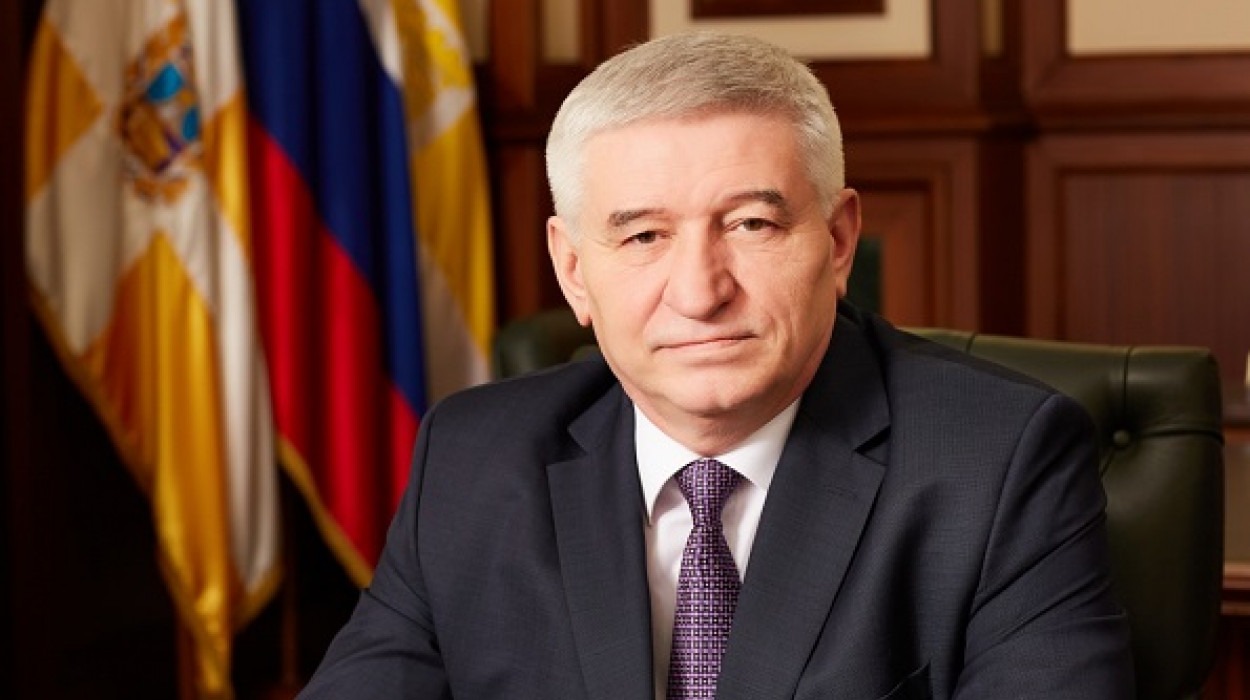 Андрей Джатдоев стал лидером в рейтинге глав городов Ставрополья